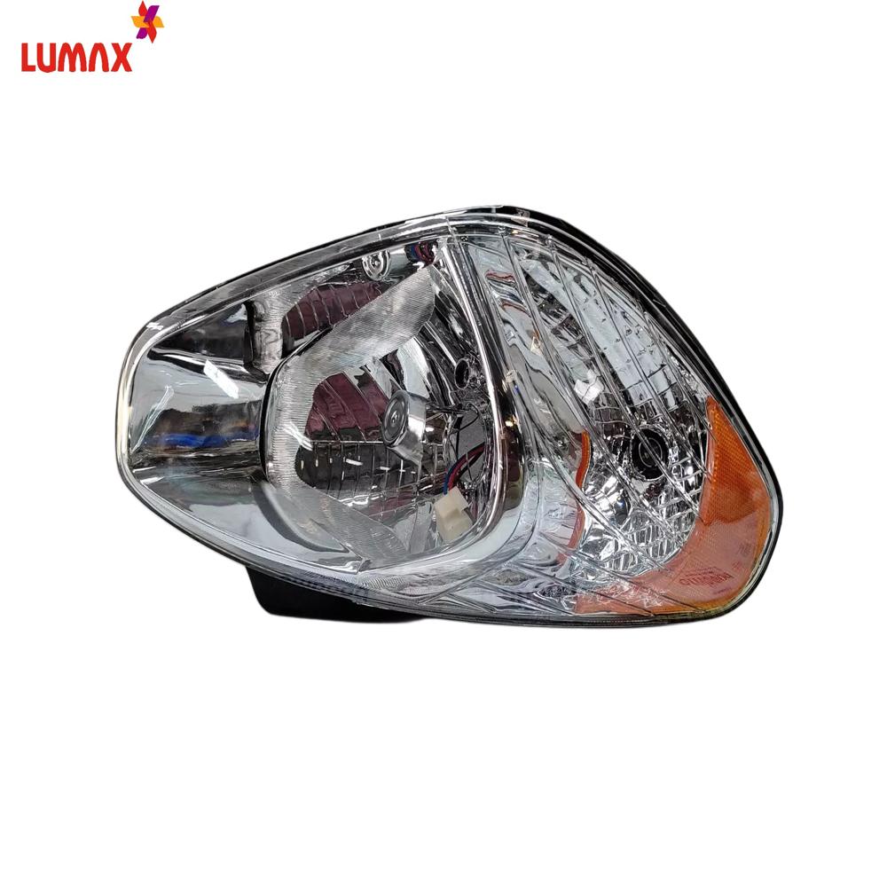 Lumax Headlight Assembly For Hyundai VERNA 2006-2010