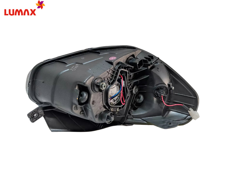 Lumax Headlight Assembly For Hyundai VERNA 2006-2010