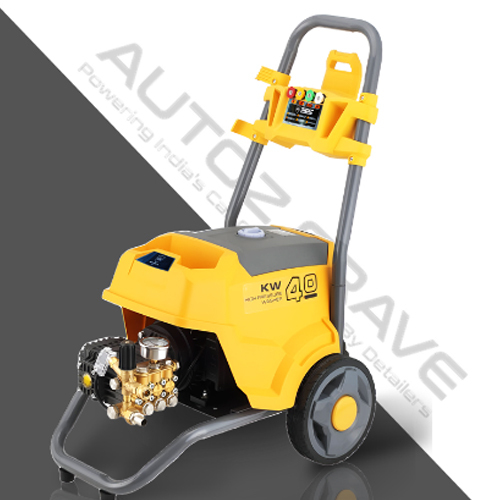 High Pressure Washer - 4.0 Kw