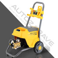 Autozcrave High Pressure Washer 4.0 Kw - 2900 Psi Heavy Duty Electric Power Washer (commercial Grade) - Color: Blue / Black