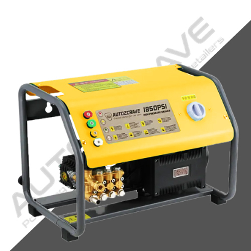 High Pressure Washer - 3.0 Kw