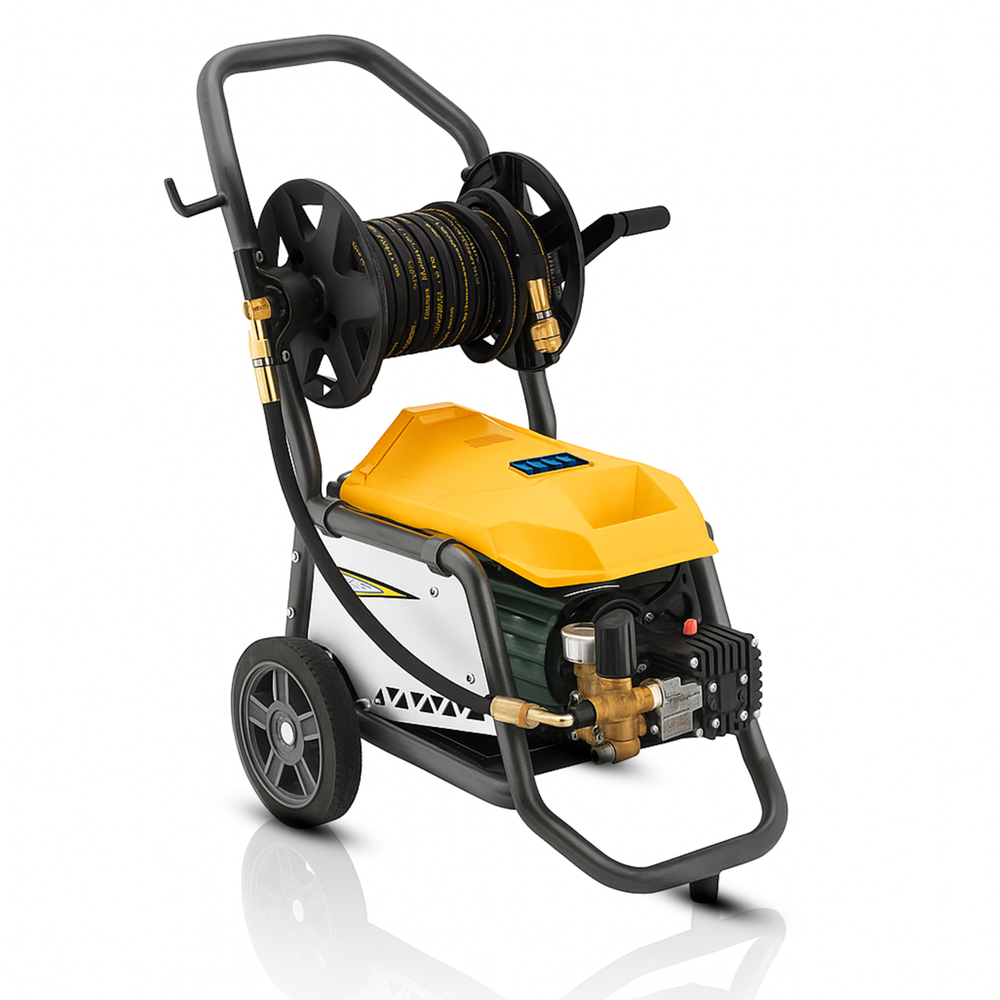AUTOZCRAVE High Pressure Washer 2.2 KW - 1450 PSI Portable Electric Power Washer