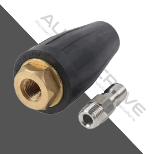 High Pressure Turbo Nozzel