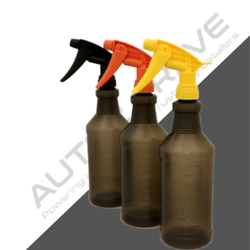 AUTOZCRAVE Taiwan Trigger Spray Bottle 750ml - Chemical Resistant Car Detailing Spray Bottle