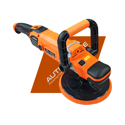 Rotary Polisher - Heavy Duty