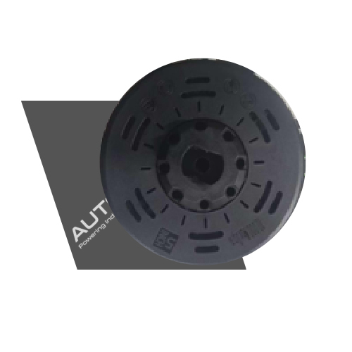 Autozcrave Da Backup Pad 5 Inch