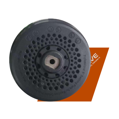 Autozcrave Da Backup Pad 6 Inch