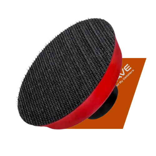 Autozcrave Rotary Backup Pad 3 Inch