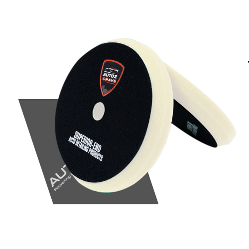 Autozcrave 7 Inch & 6 Inch Finish Cut Pad Da