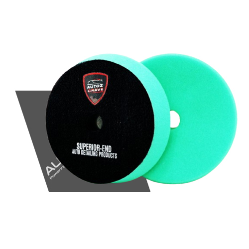 Autozcrave 3Inch Heavy Cutting Pad Da