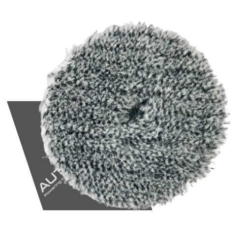 Autozcrave 7Inch & 6Inch Long Nap Pad Grey Da