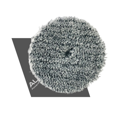 Autozcrave 3Inch Long Nap Pad Grey Da