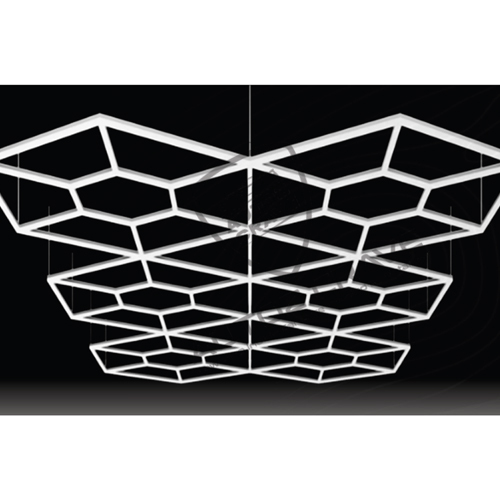 Matrix Studio Light (Matrix Light for Car Detailing Studio)