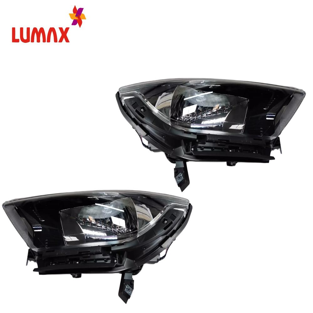 Lumax Headlight Assembly With Adjustable Motor For Tata Tiago 2020-2026