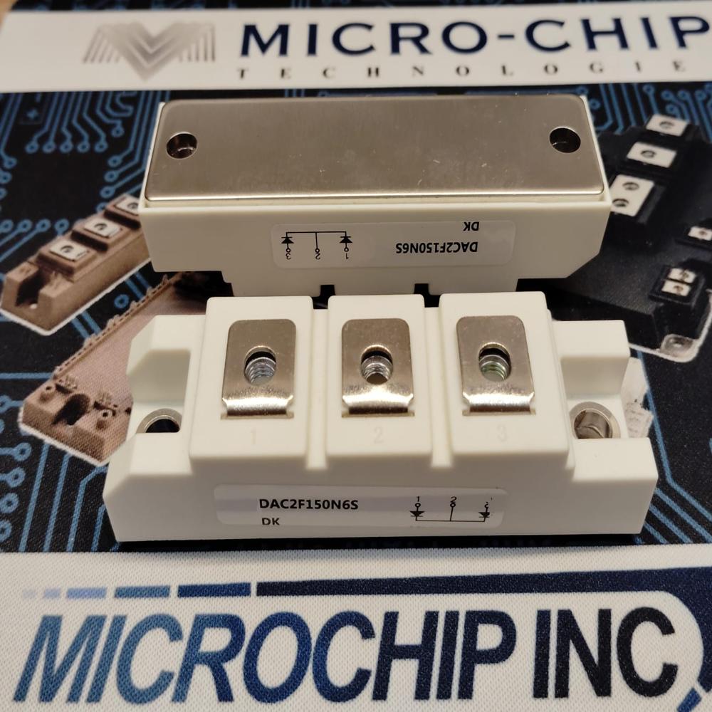 MSC100NC60S high-power ultra-fast recovery diode module