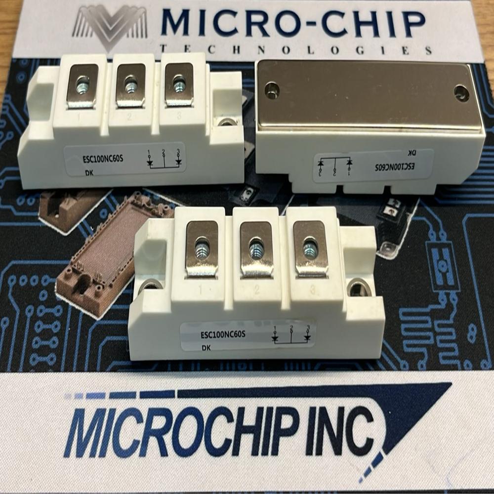 MSC100NC60S high-power ultra-fast recovery diode module