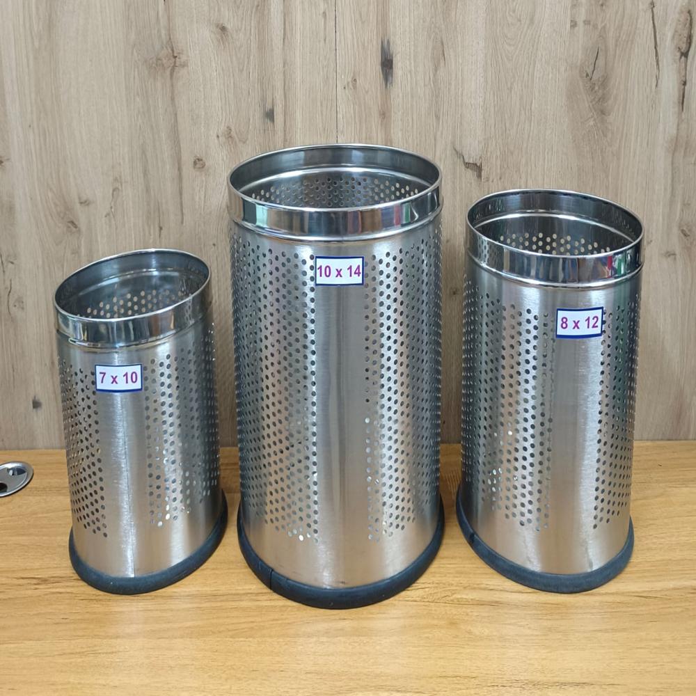 Ss Perforated Bin - Feature: Good Quality