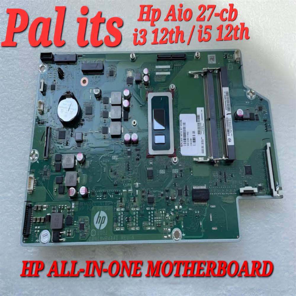 HP AIO 27-CD DAN18MB48A0 LAPTOP MOTHERBOARD