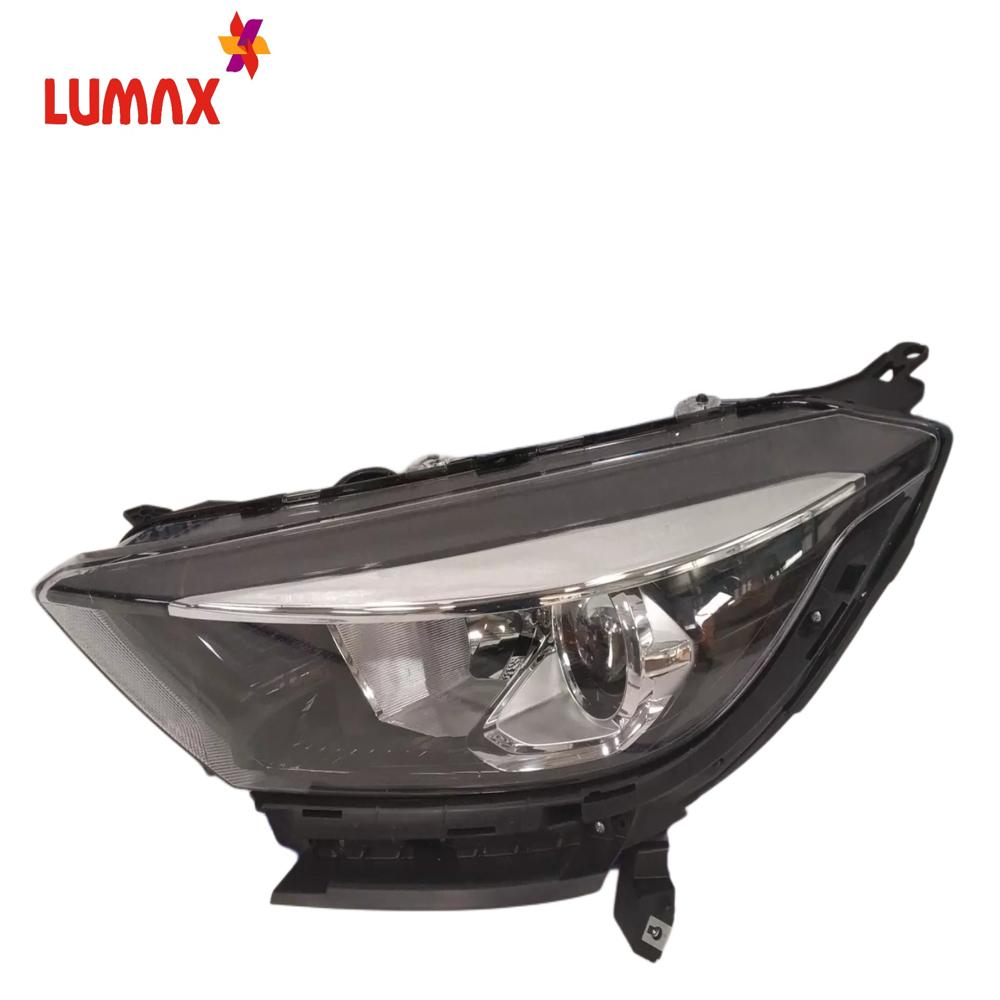 Lumax Headlight Assembly With Adjustable Motor For Tata Tiago 2020-2026