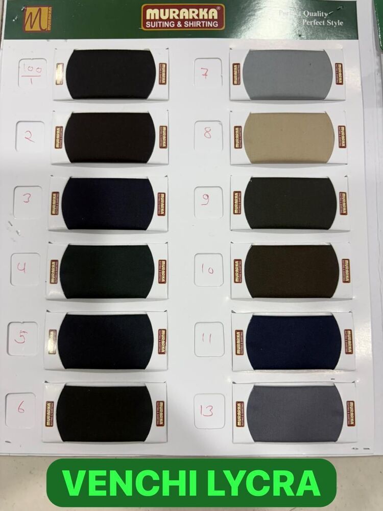 Venchi Lycra Fabric