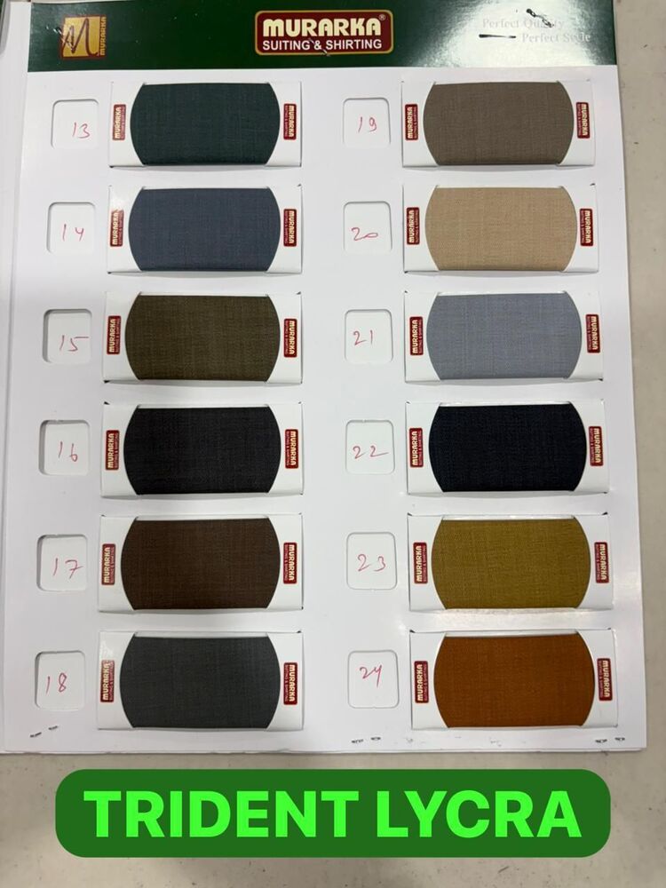 Trident Lycra Fabric