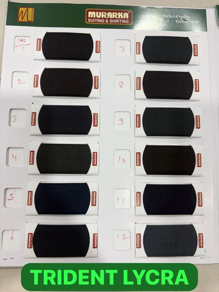 Trident Lycra Fabric