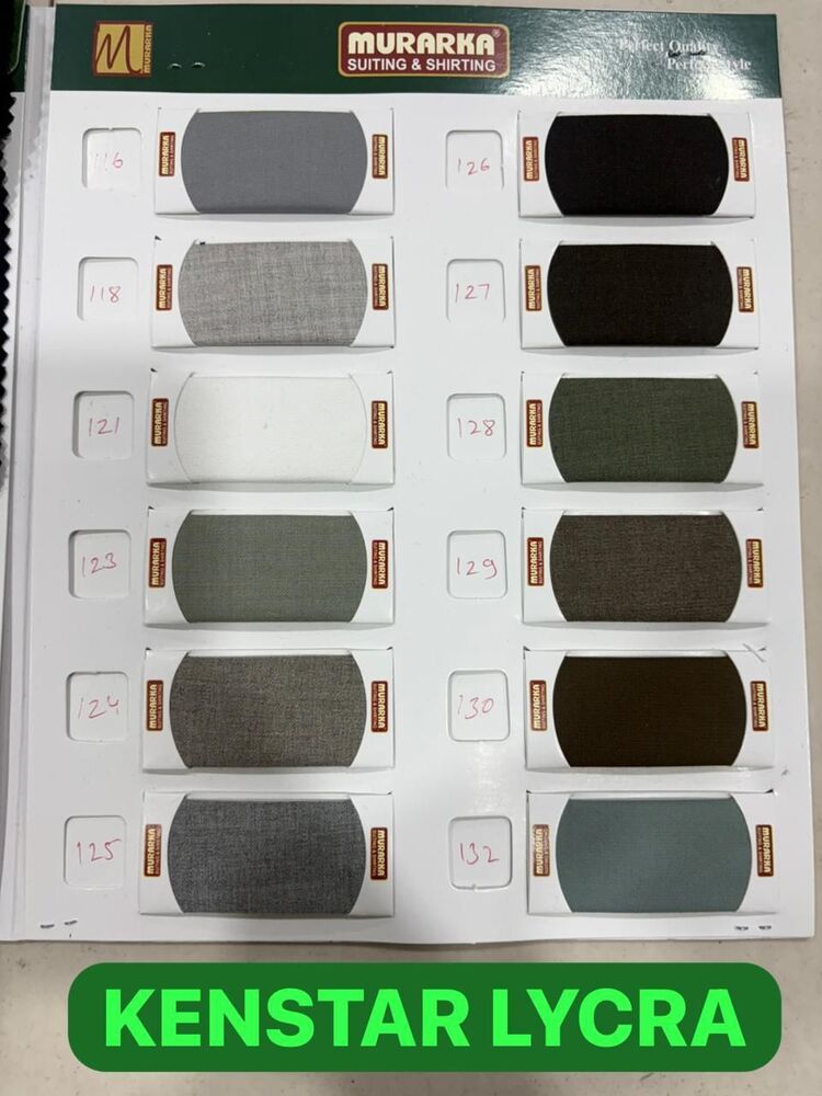 Kenstar Lycra Fabric