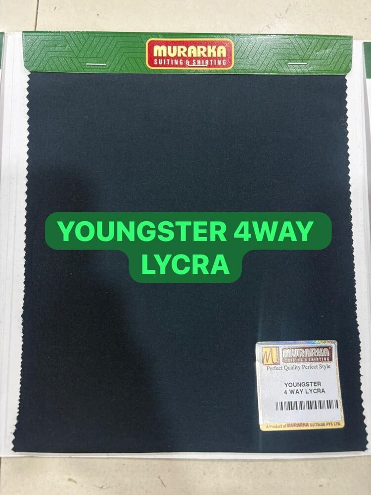 Youngster Fourway Lycra Fabric