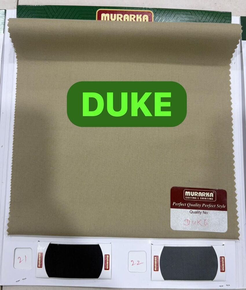 Duke Lycra Fabric