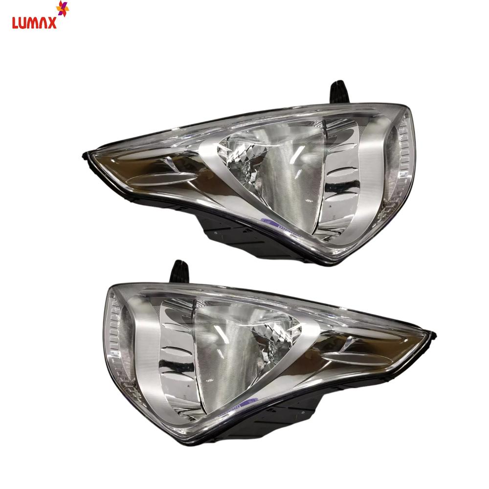 Lumax Headlight Assembly For Hyundai EON 2011-2019