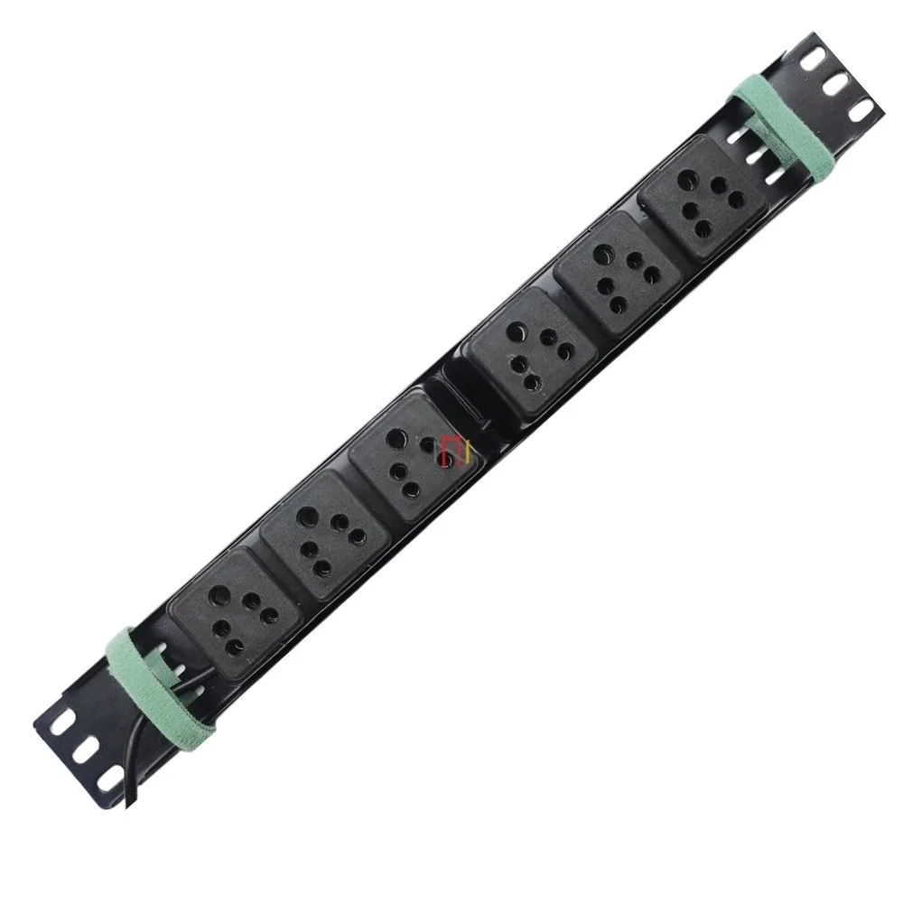 Network Rack PDU 6 Socket (6A)