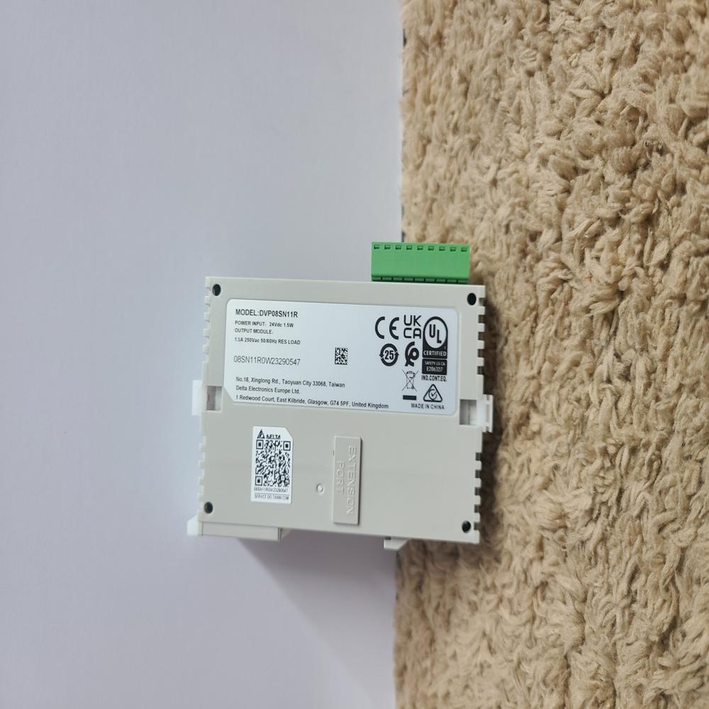 DVP08SN11R - Delta PLC