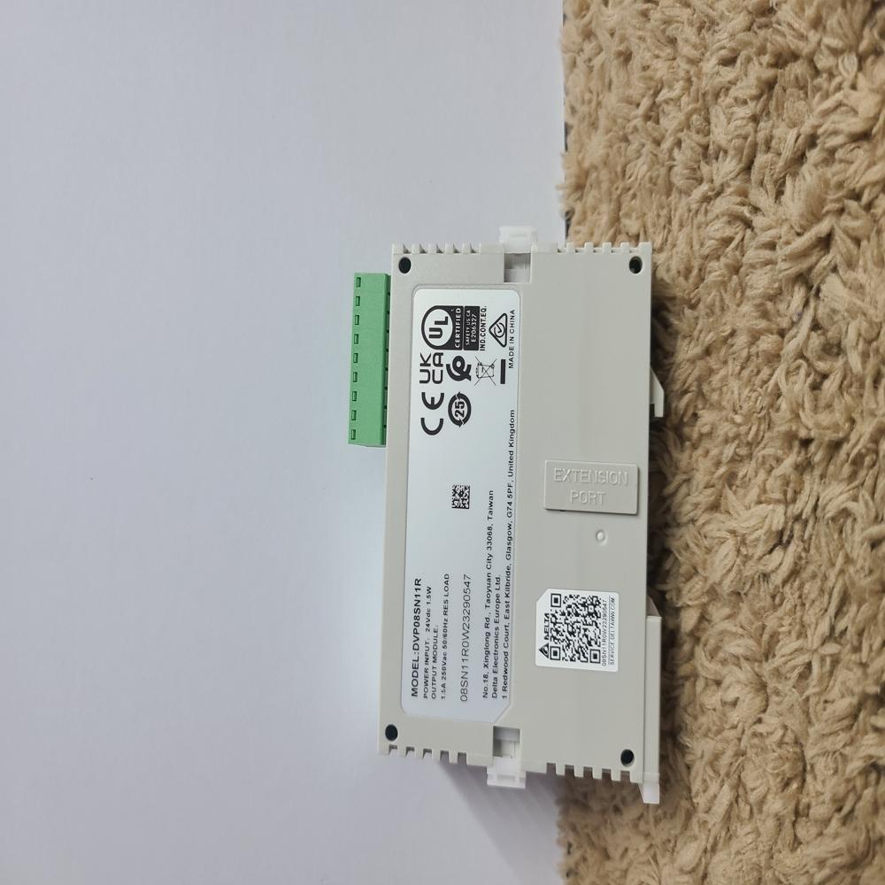 DVP08SN11R - Delta PLC