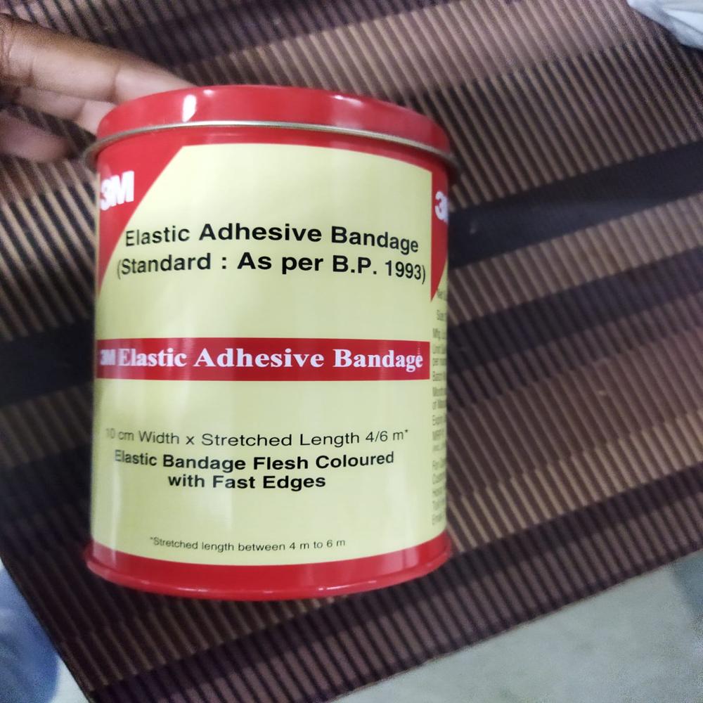 3m Elastic Adhesive Bandage Eab