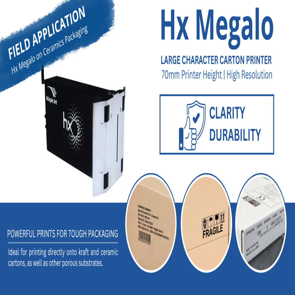 Hx Megalo 70mm Coder - Automatic Grade: Automatic