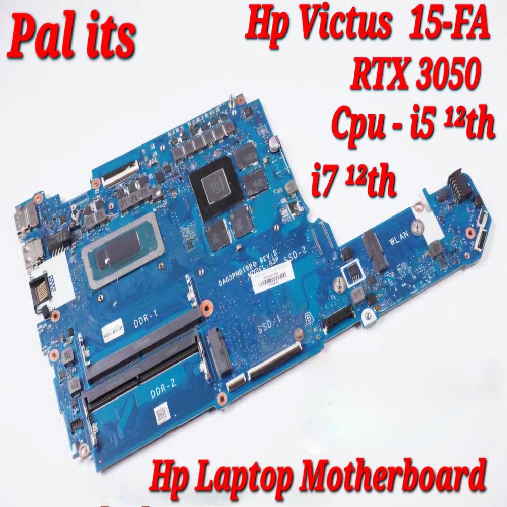 HP VICTUS 15-FA DAG3PAMB8D0 LAPTOP MOTHERBOARD