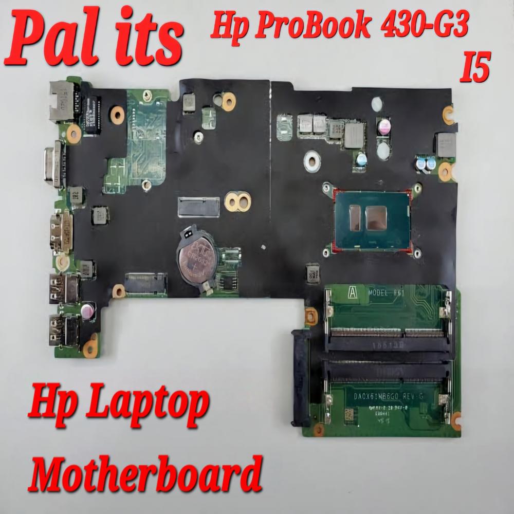 HP PROBOOK 430-G3 LAPTOP MOTHERBOARD