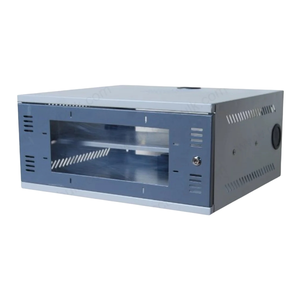 Gray CRC MS Steel DVR Rack 3u