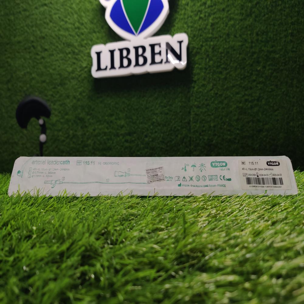 Vygon Arterial Leadercath
