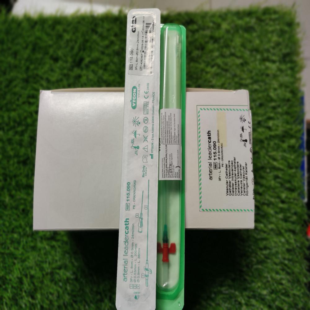 Vygon Arterial Leadercath
