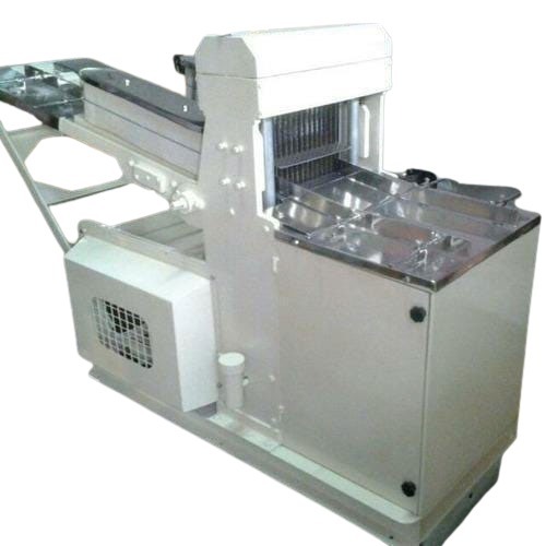 High-Speed Bread Slicer Without SS Covering
