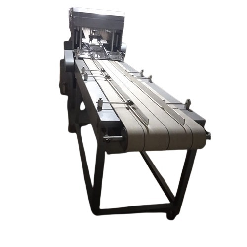 High Speed Bread Slicer With Conveyor