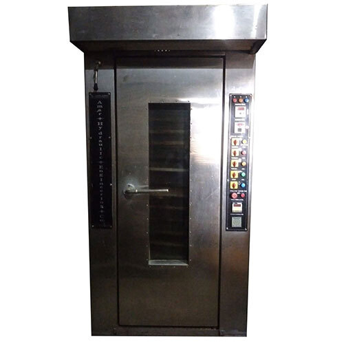 Rotary Rack Oven