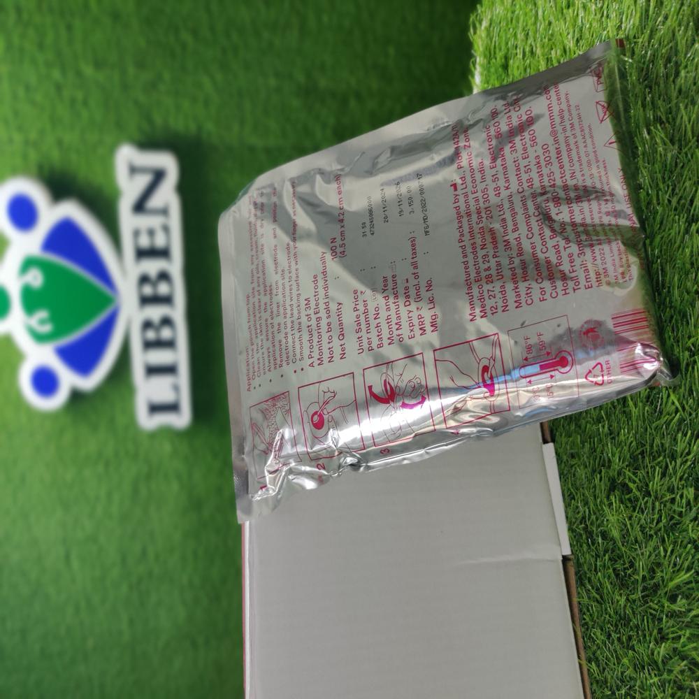 3M ECG Monitoring Electrodes