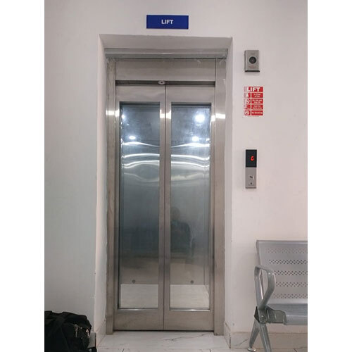 Home Lift - Material: Stainless Steel