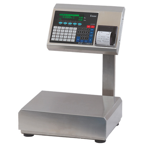 SI-810PR Receipt Printing Scale