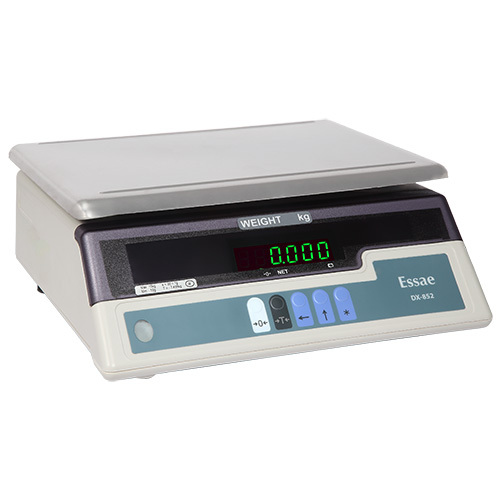 DX-852 Retail Weighing Scale