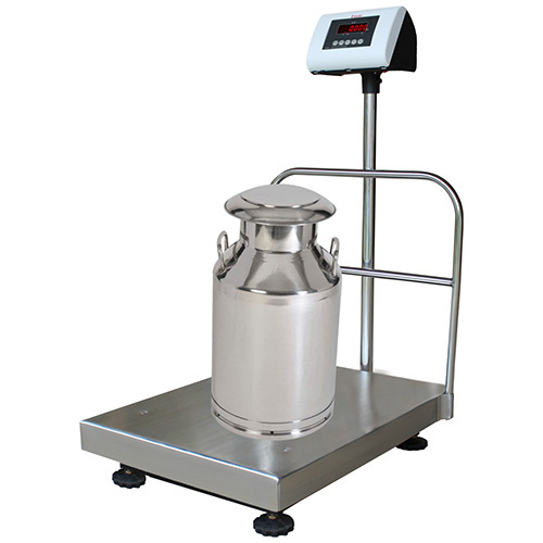 DS-215 SS Retail Weighing Scale