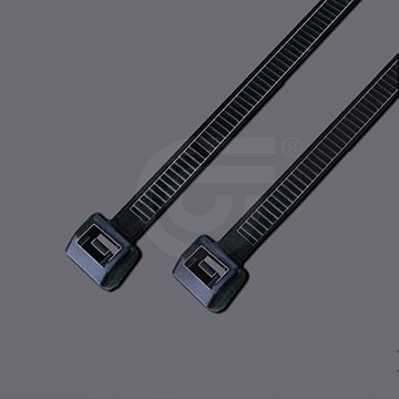 Outside Serrated Ties