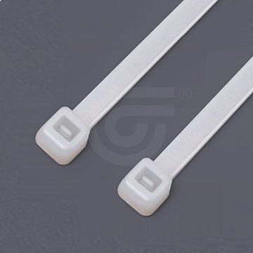 Heat Resistant Cable Ties 100Mh - Cable Capacity: Varies By Size (Typically 22 Mm To 350 Mm Bundle Diameter)